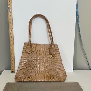Brahmin. Like new with registration card & dust bag